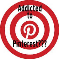 addicted to pinterest