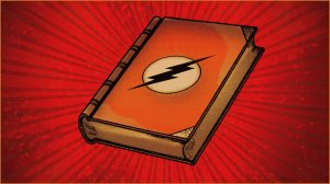 the book of flash